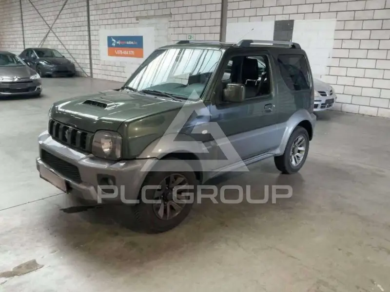 2018 Suzuki Jimny
