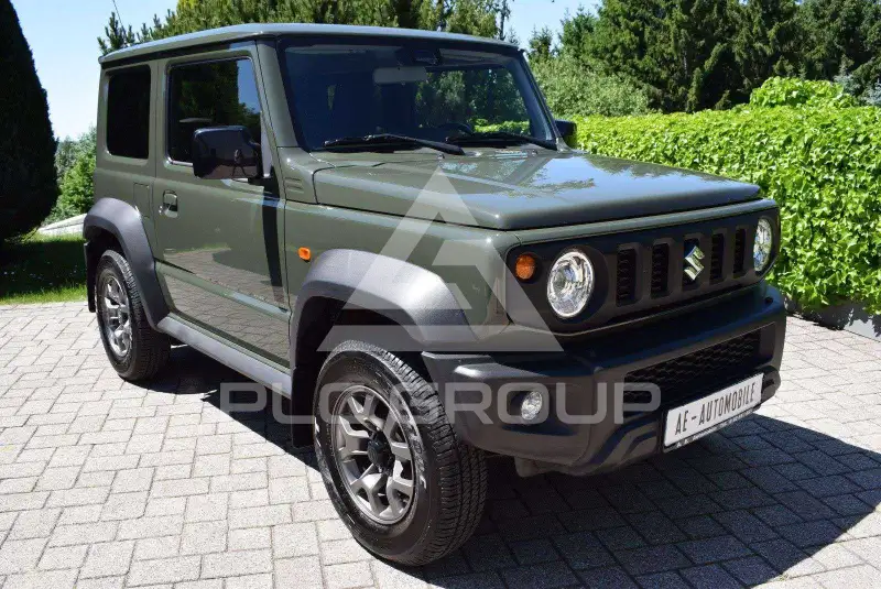 2018 Suzuki Jimny