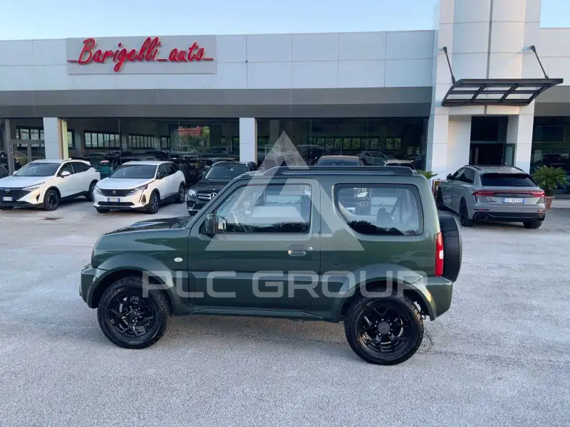 2018 Suzuki Jimny