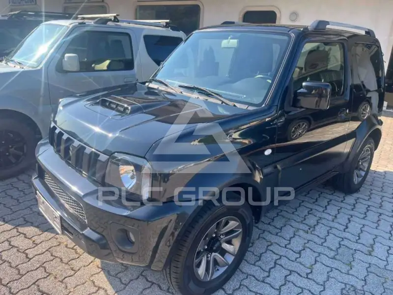 2018 Suzuki Jimny