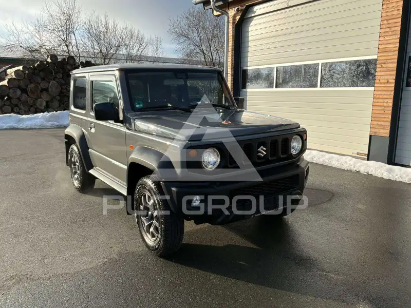 2018 Suzuki Jimny