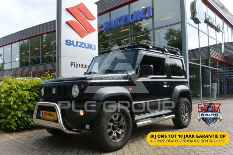 2018 Suzuki Jimny