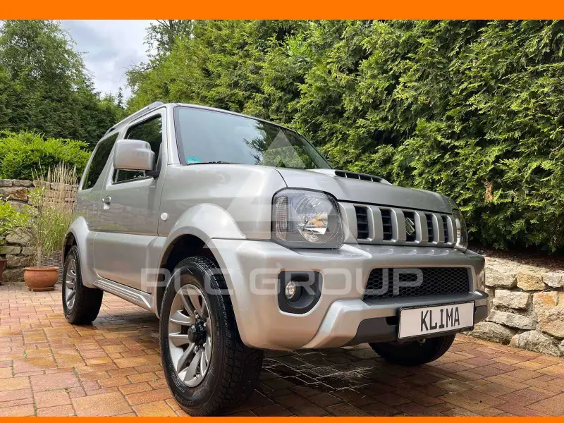 2018 Suzuki Jimny