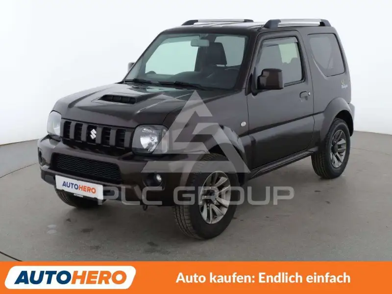 2018 Suzuki Jimny