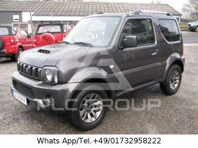 2018 Suzuki Jimny