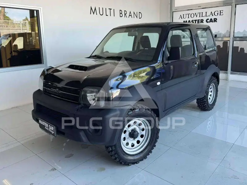 2018 Suzuki Jimny