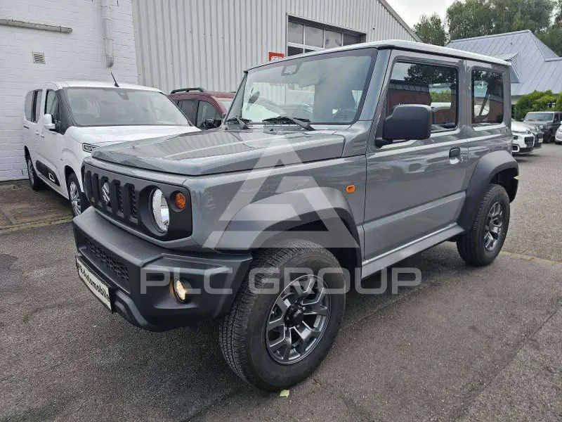 2018 Suzuki Jimny