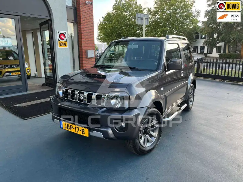 2018 Suzuki Jimny