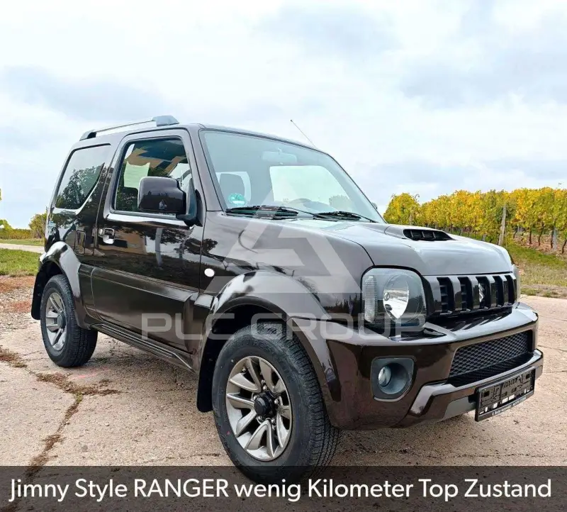 2018 Suzuki Jimny