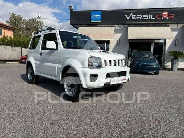 2018 Suzuki Jimny