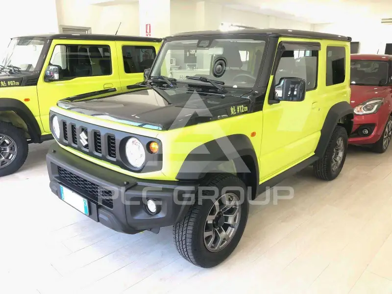 2018 Suzuki Jimny
