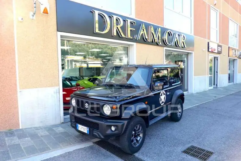2018 Suzuki Jimny