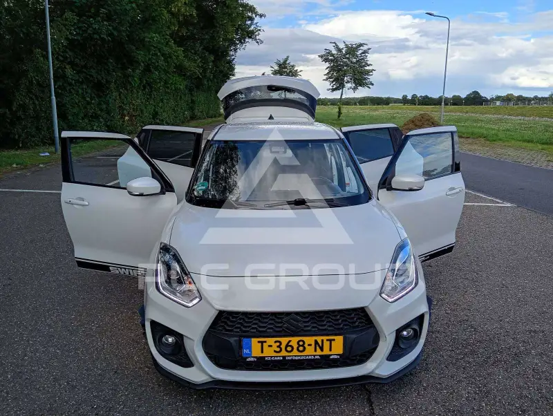 2018 Suzuki SWIFT