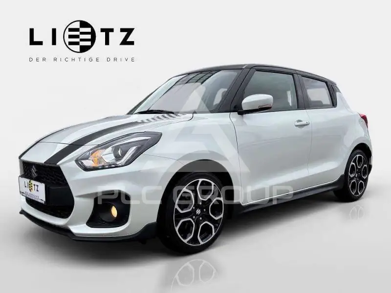 2018 Suzuki SWIFT