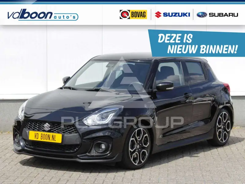 2018 Suzuki SWIFT