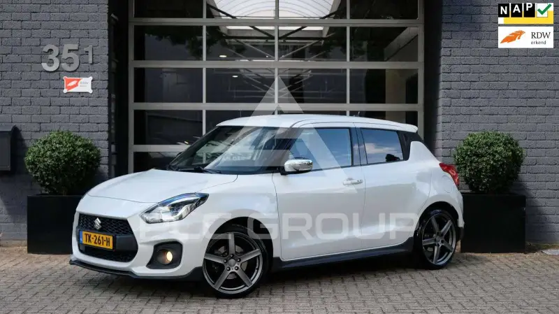 2018 Suzuki SWIFT