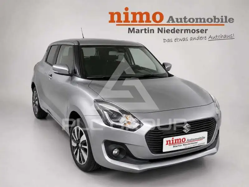 2018 Suzuki SWIFT