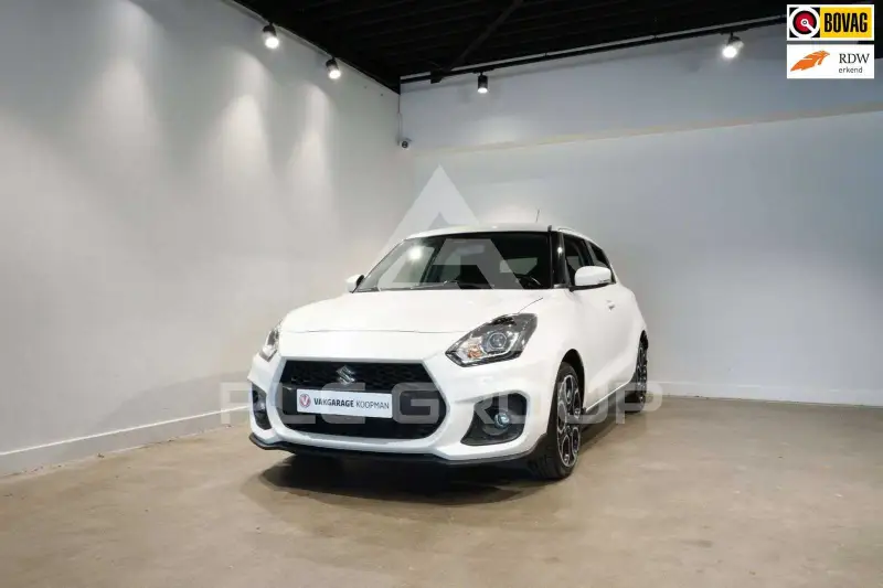 2018 Suzuki SWIFT