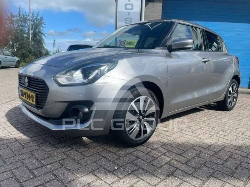 2018 Suzuki SWIFT