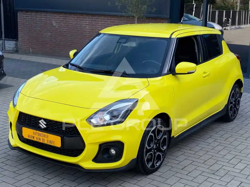 2018 Suzuki SWIFT