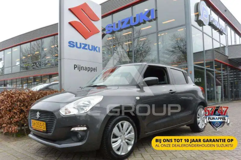 2018 Suzuki SWIFT