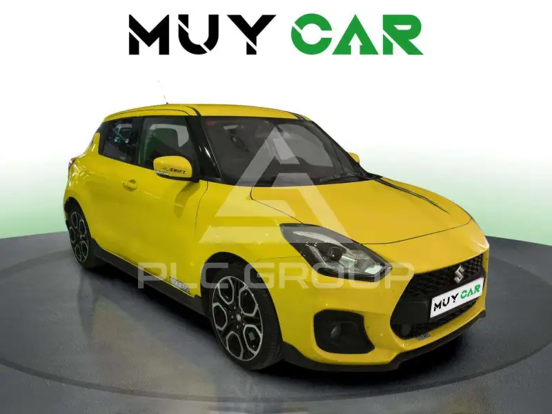 2018 Suzuki SWIFT