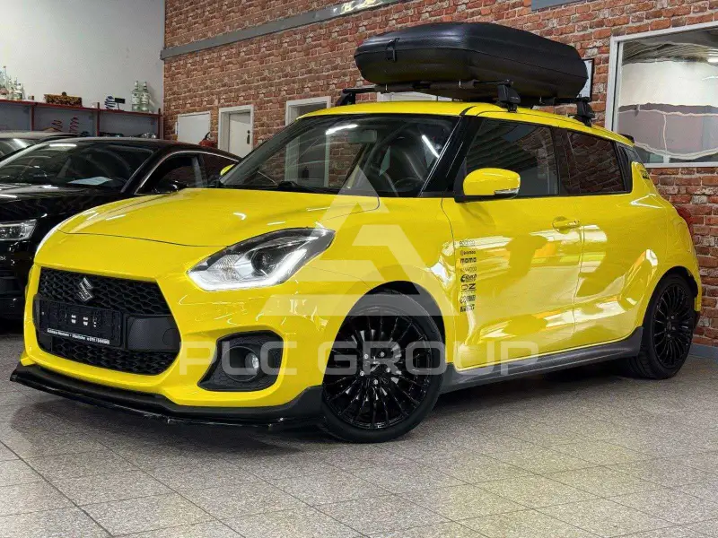 2018 Suzuki SWIFT