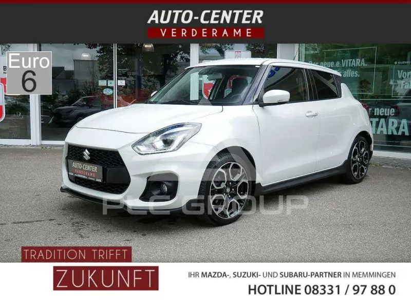 2018 Suzuki SWIFT