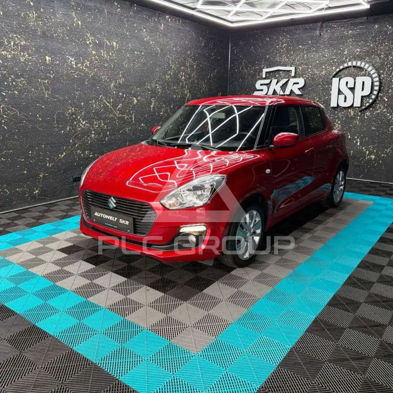 2018 Suzuki SWIFT