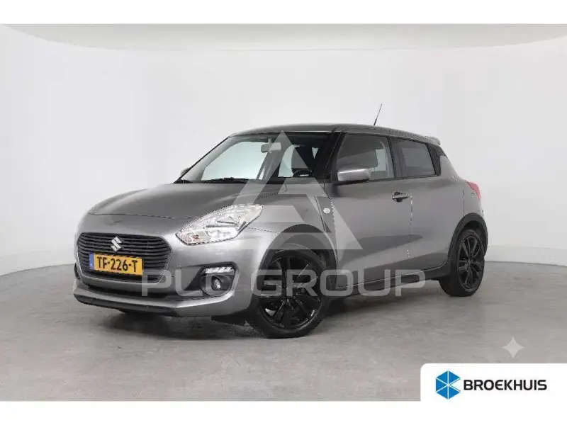 2018 Suzuki SWIFT