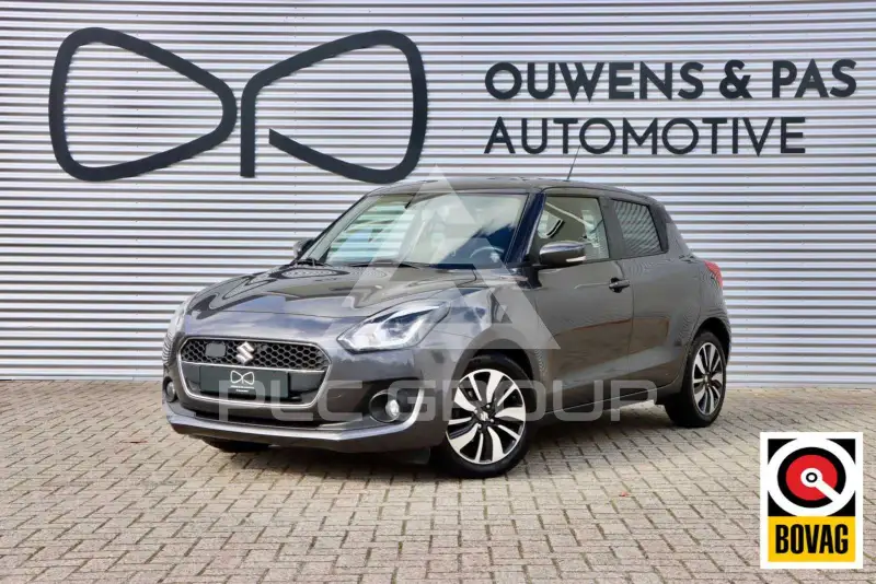 2018 Suzuki SWIFT