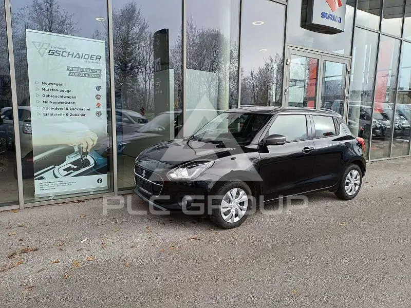 2018 Suzuki SWIFT