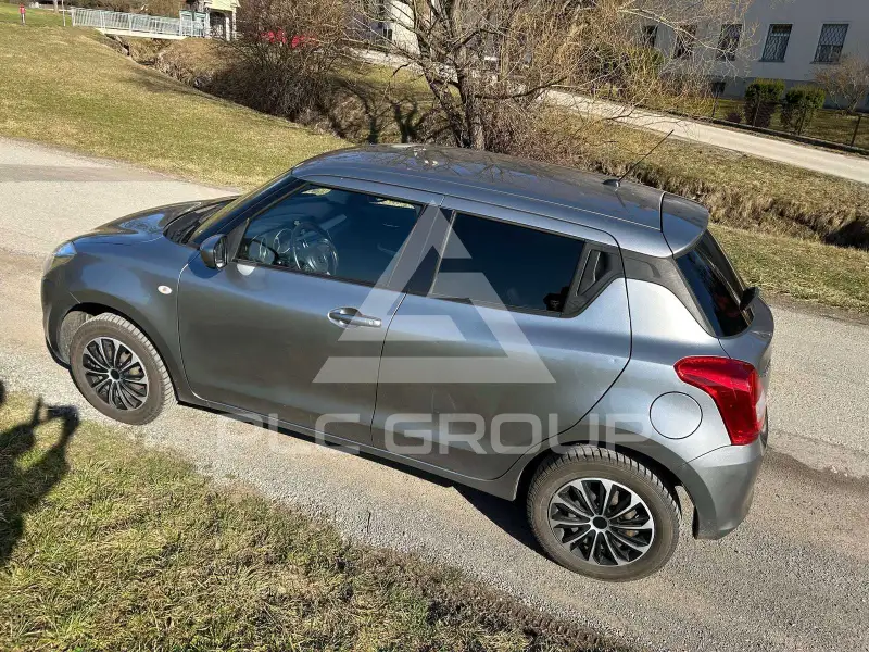 2018 Suzuki SWIFT