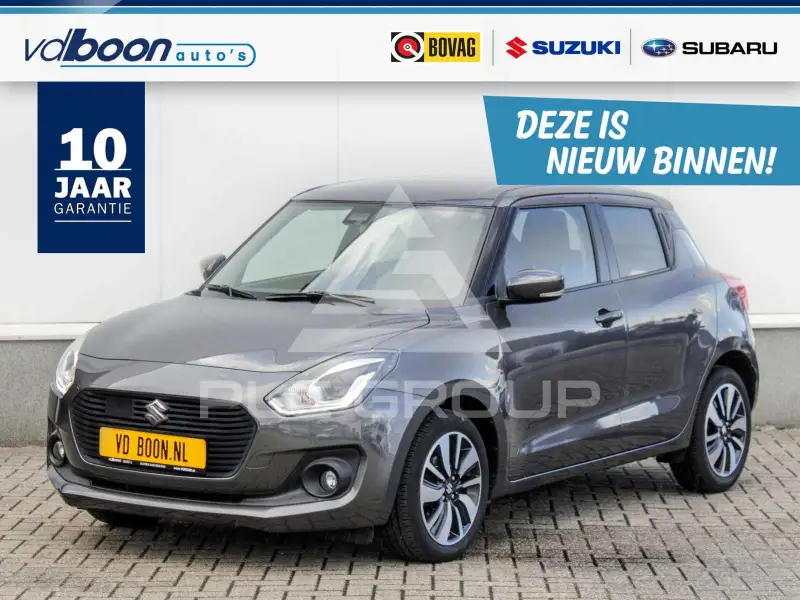 2018 Suzuki SWIFT