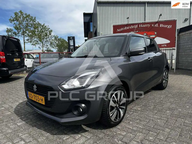 2018 Suzuki SWIFT