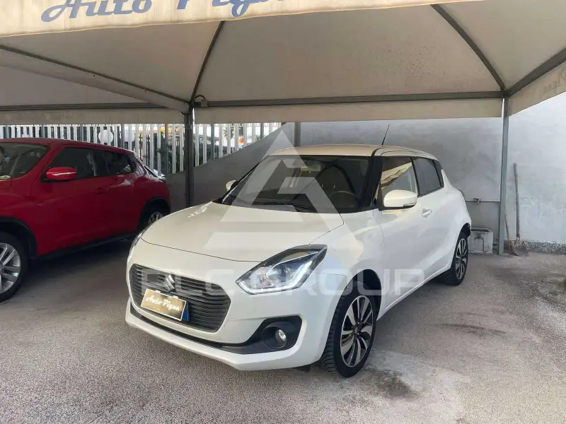2018 Suzuki SWIFT
