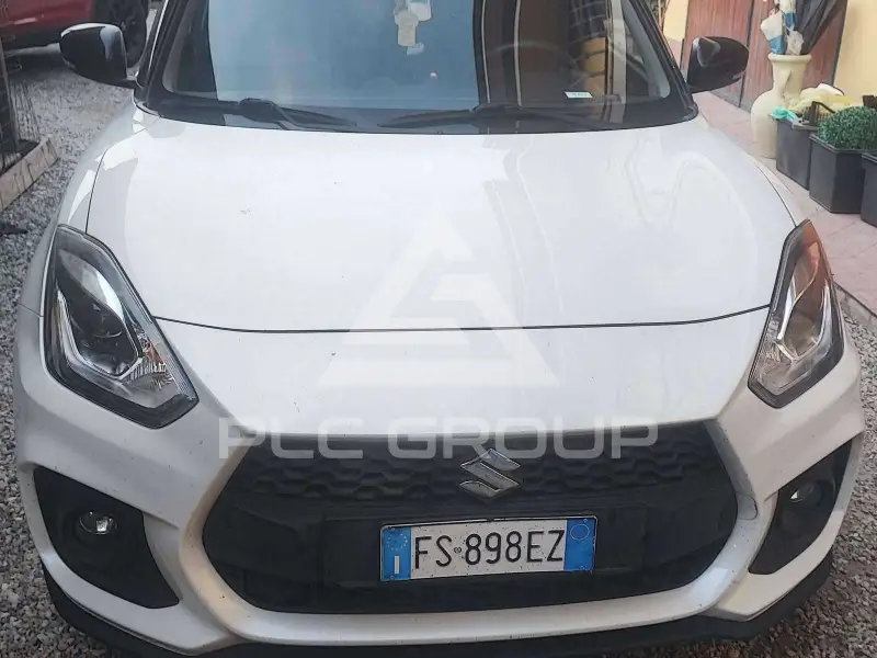 2018 Suzuki SWIFT