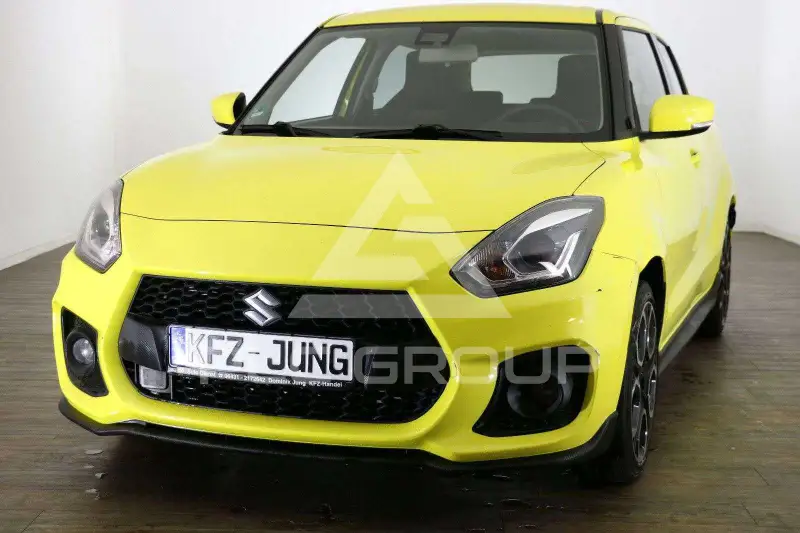 2018 Suzuki SWIFT