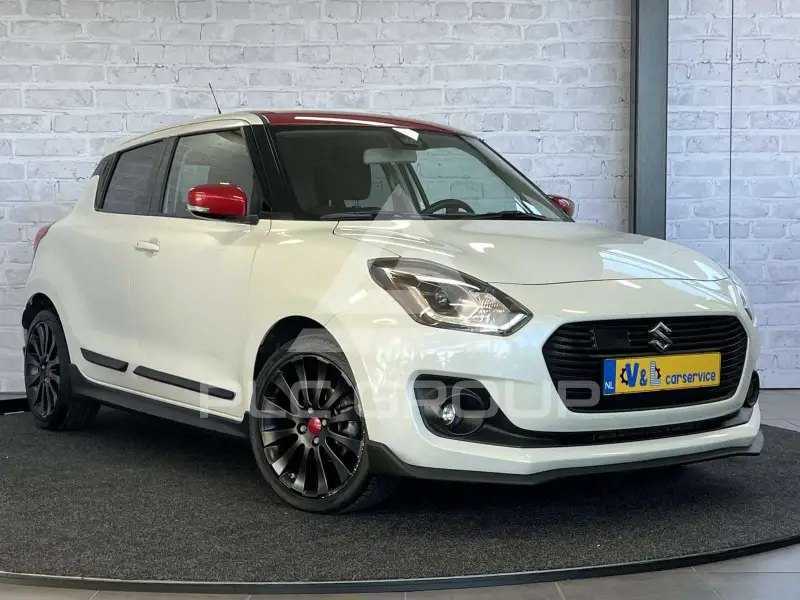 2018 Suzuki SWIFT
