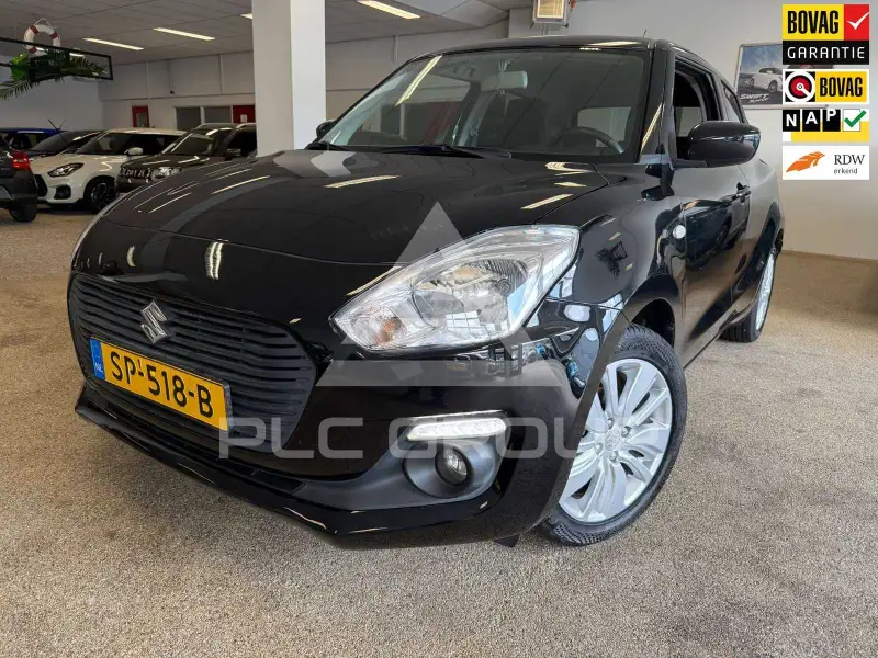 2018 Suzuki SWIFT