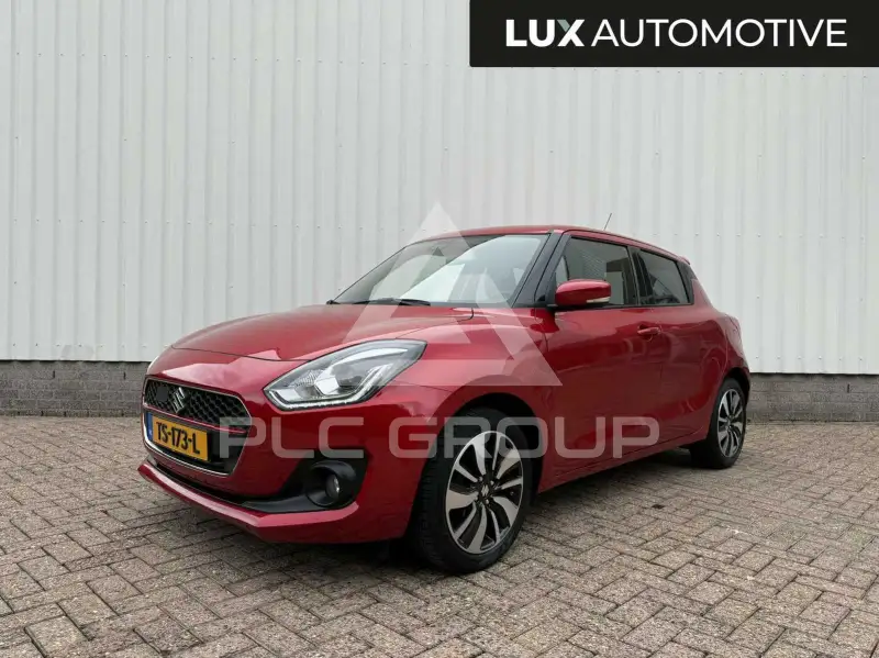 2018 Suzuki SWIFT
