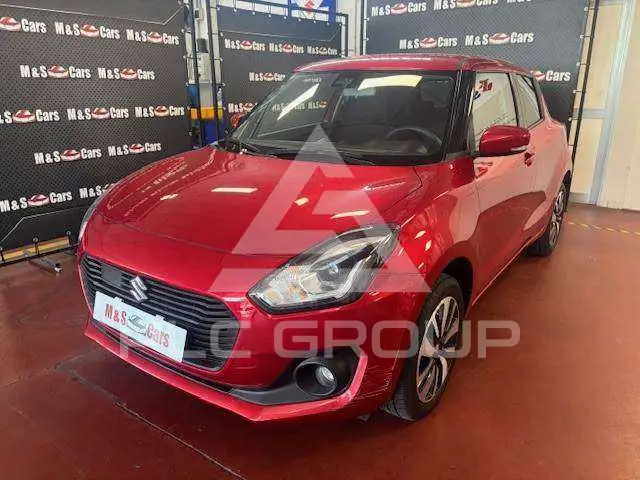 2018 Suzuki SWIFT