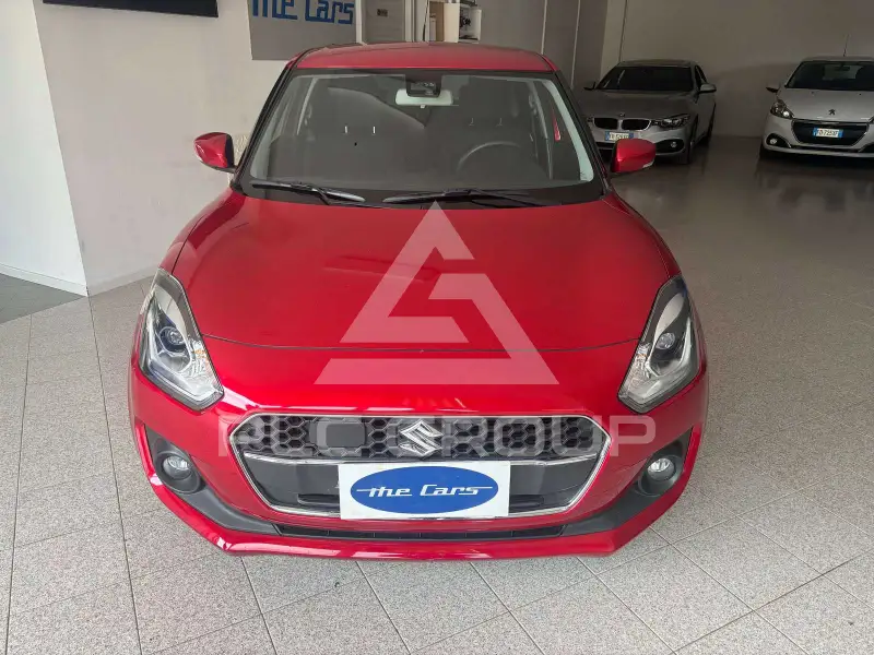 2018 Suzuki SWIFT