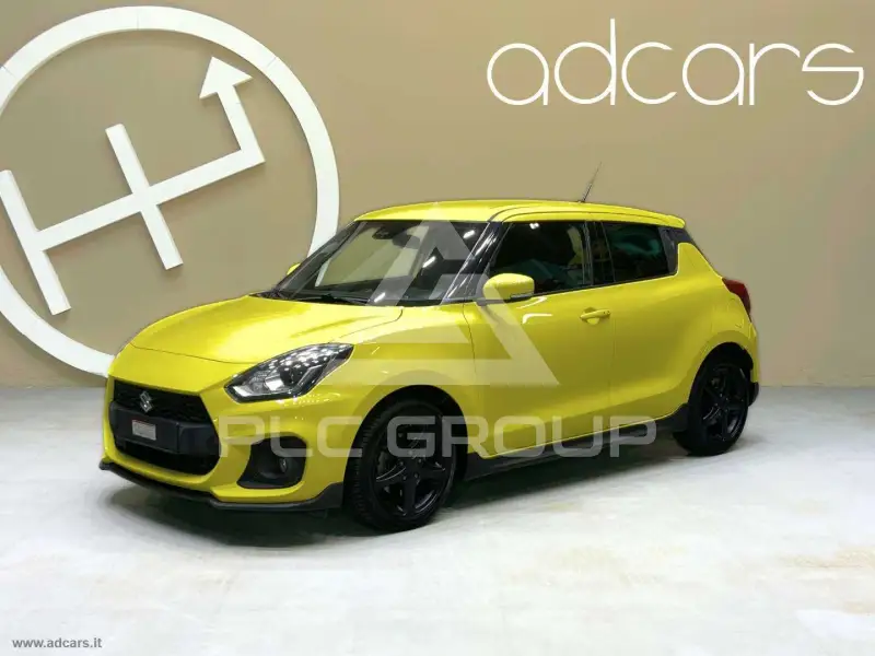 2018 Suzuki SWIFT