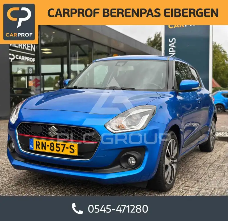 2018 Suzuki SWIFT
