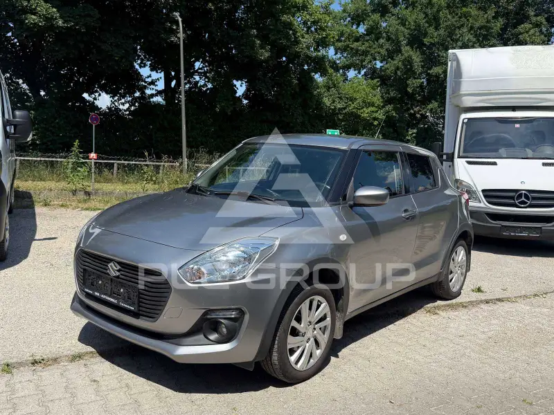 2018 Suzuki SWIFT