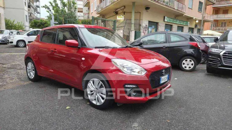 2018 Suzuki SWIFT
