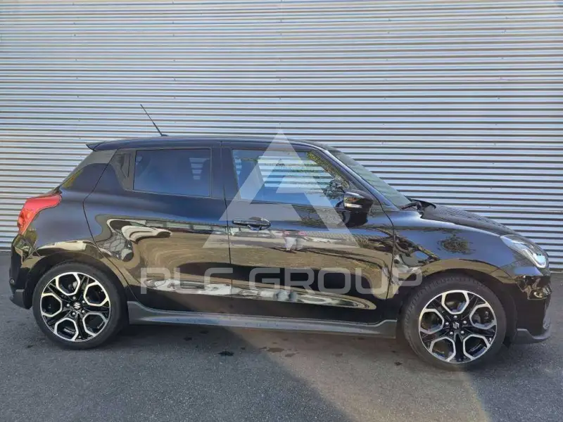 2018 Suzuki SWIFT