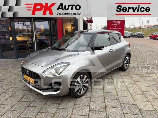 2018 Suzuki SWIFT