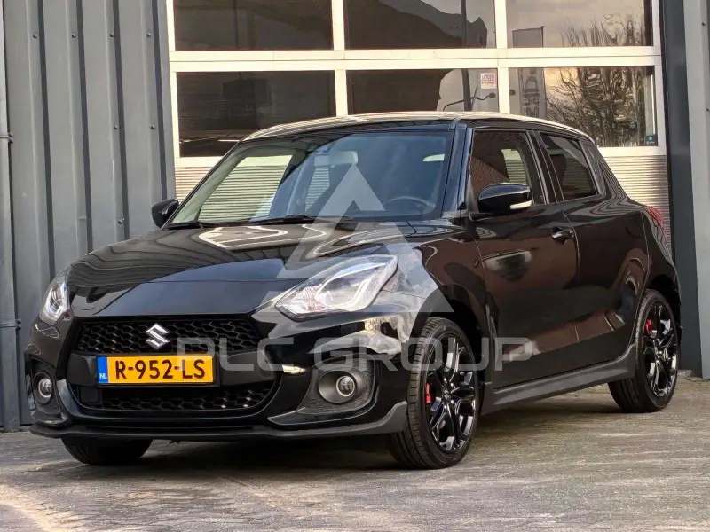 2018 Suzuki SWIFT